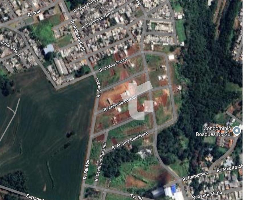 TERRENOS À VENDA LOTEAMENTO ROTAVA - BAIRRO JARDIM FLORESTA