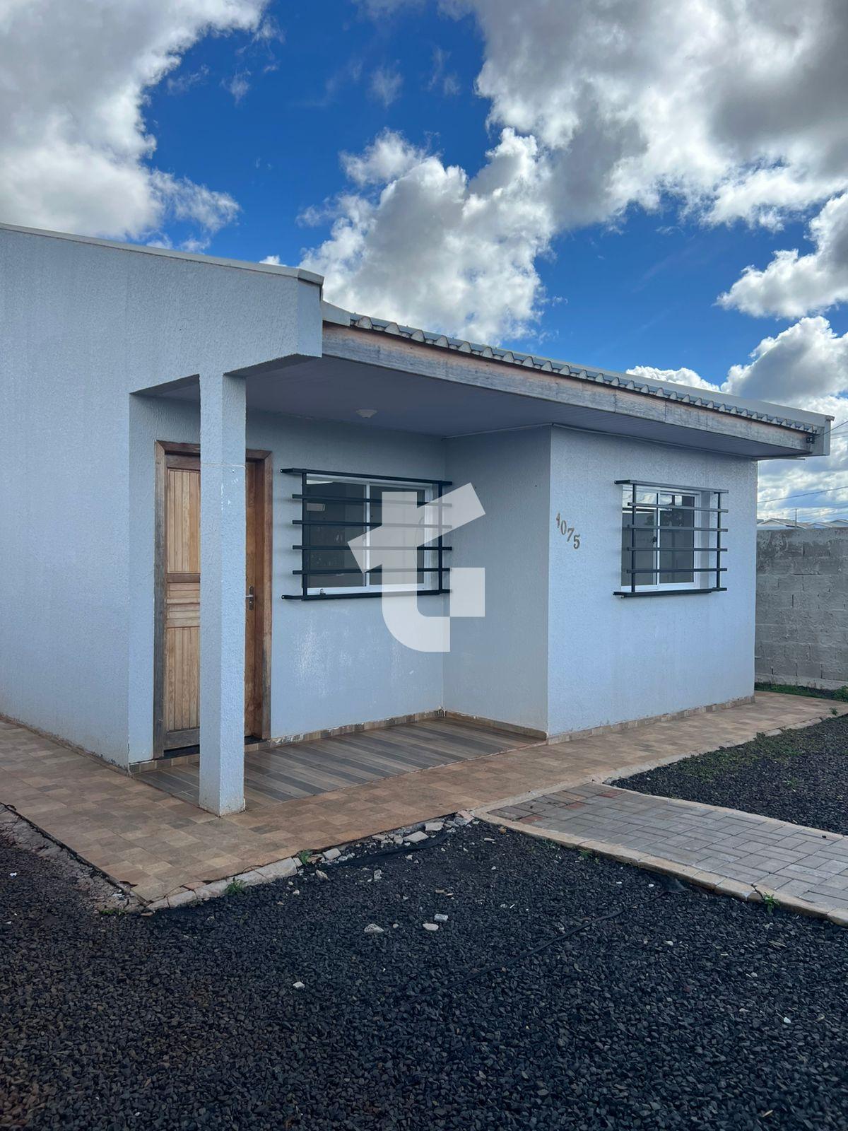 CASA TÉRRA PARA LOCAÇÃO NO BAIRRO PAGNONCELLI EM PATO BRANCO - PR