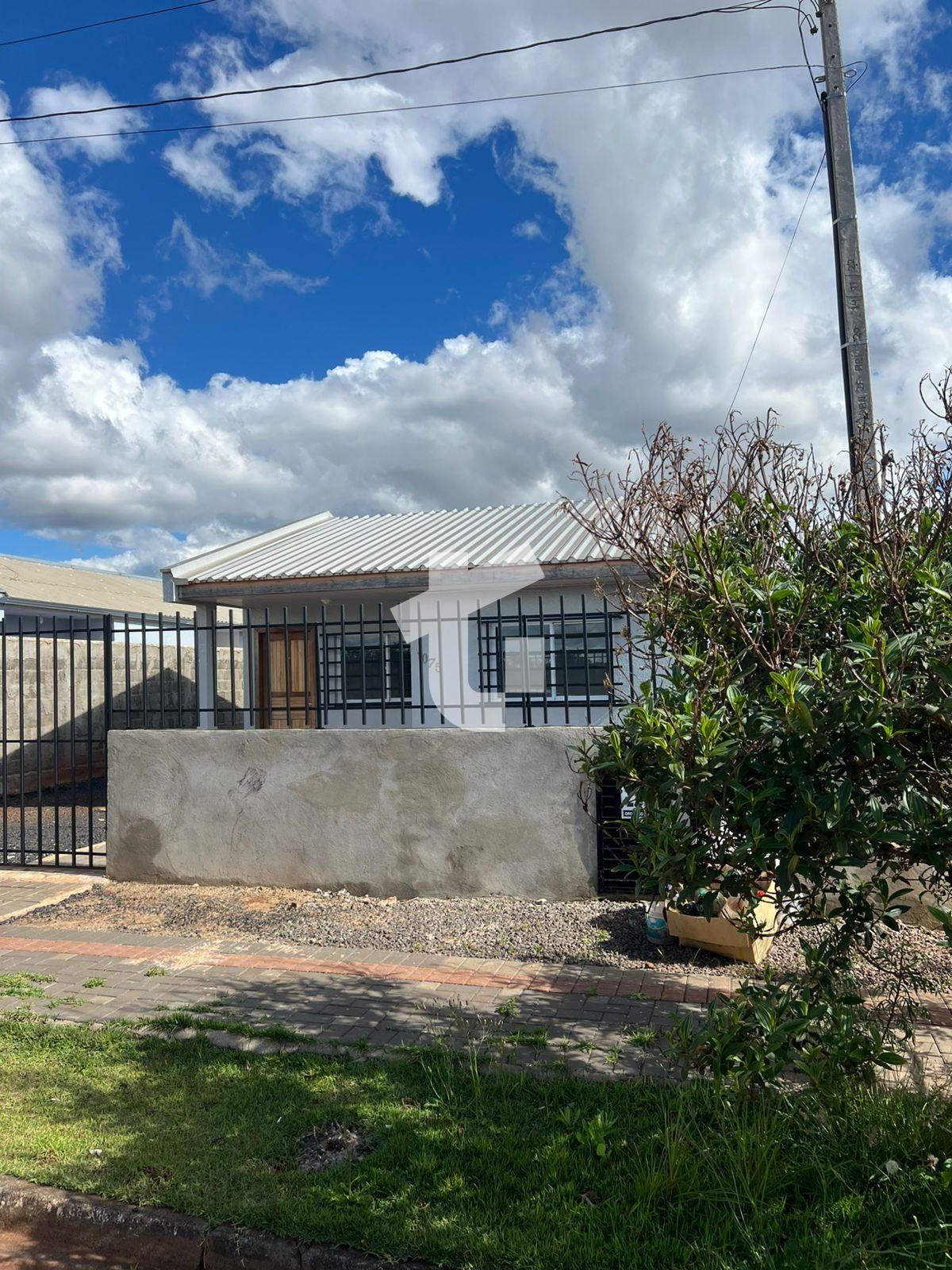 CASA TÉRRA PARA LOCAÇÃO NO BAIRRO PAGNONCELLI EM PATO BRANCO - PR