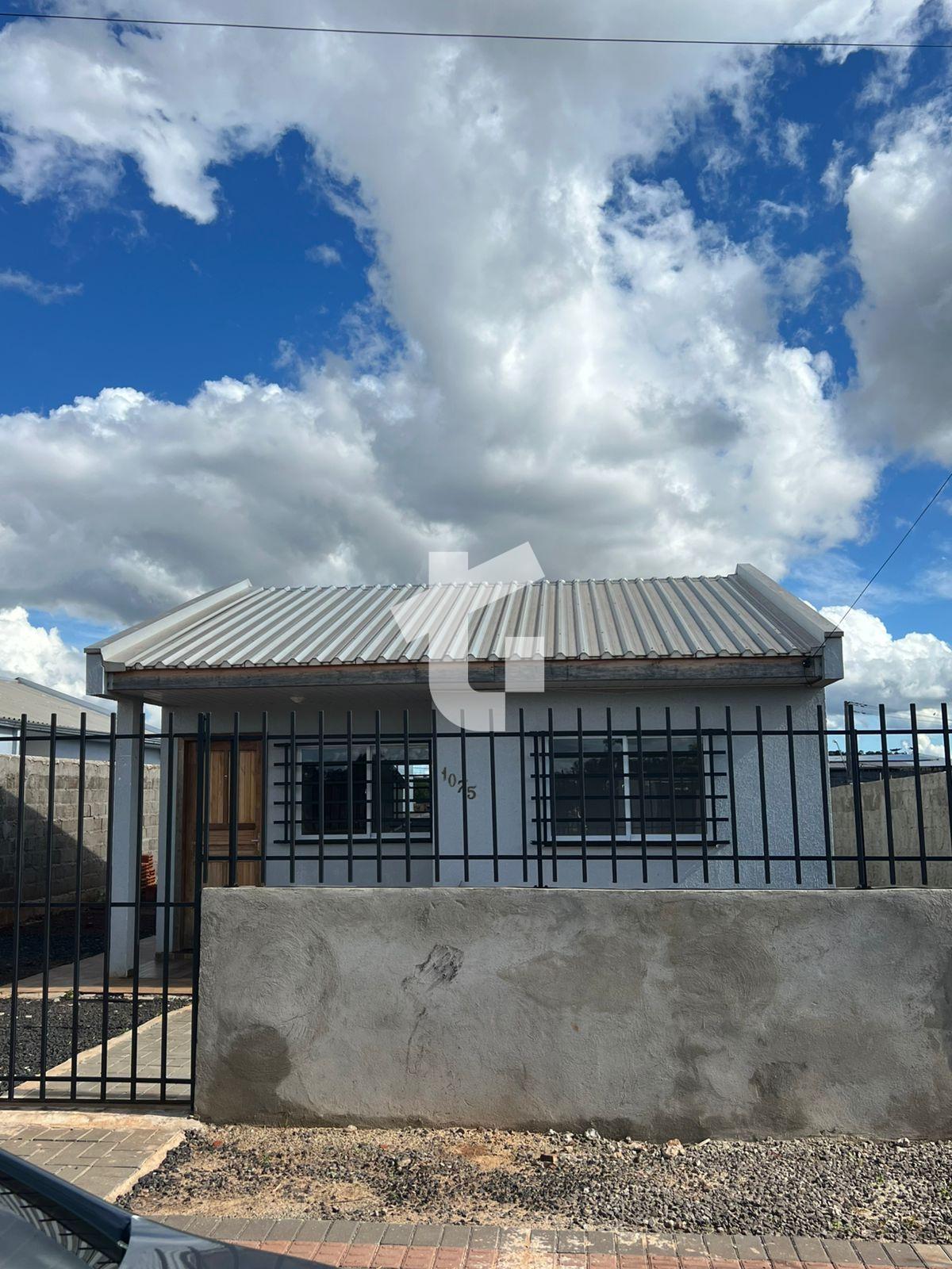 CASA TÉRRA PARA LOCAÇÃO NO BAIRRO PAGNONCELLI EM PATO BRANCO - PR