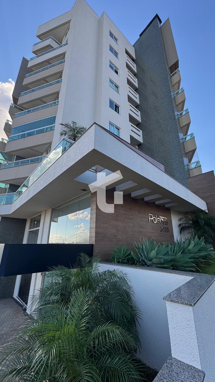 APARTAMENTO PARA LOCAÇÃO NO RES. POLARYS  - 02 QUARTOS, PATO B...