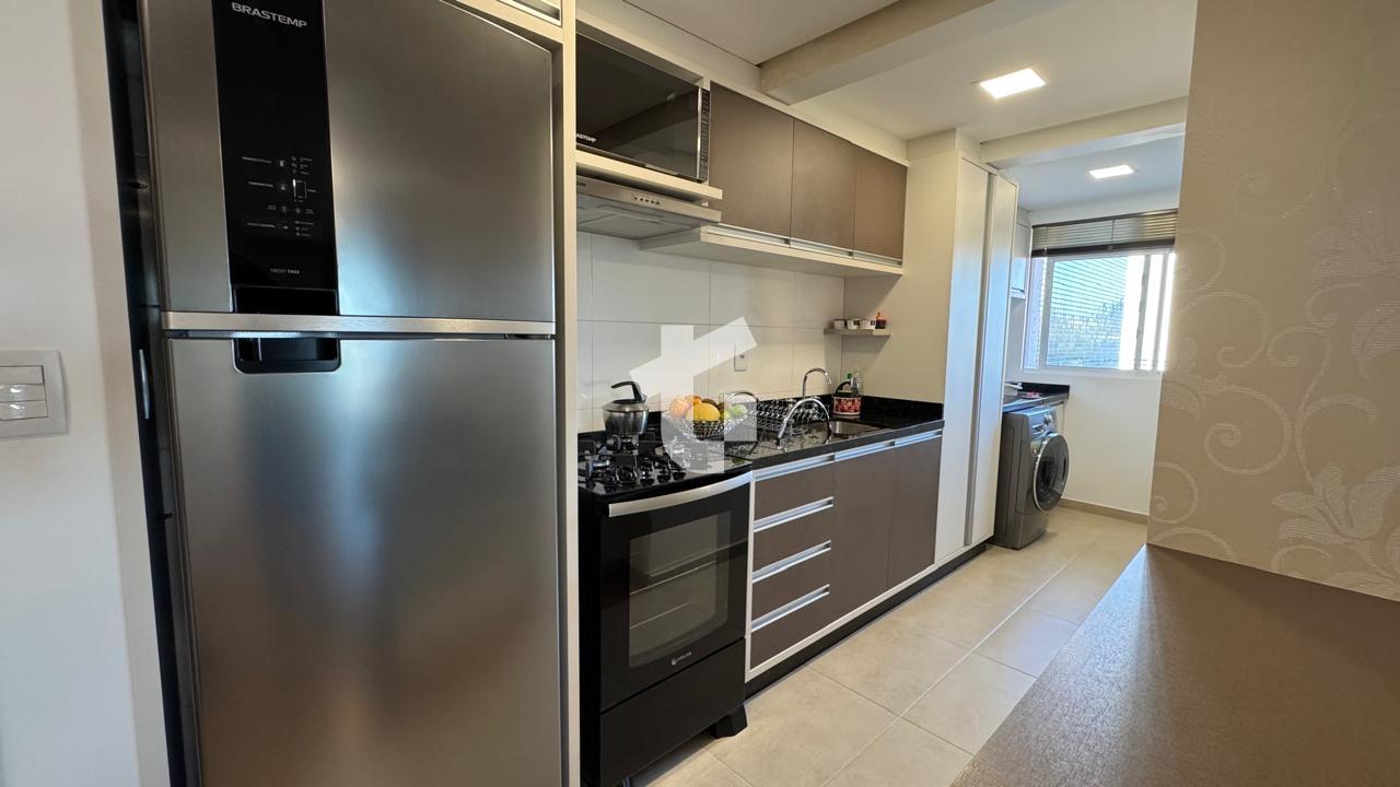 APARTAMENTO PARA LOCAO NO RES. POLARYS - 02 QUARTOS, PATO BRANCO-PR.