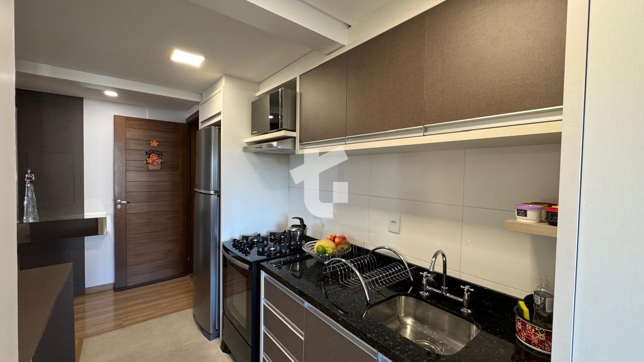 APARTAMENTO PARA LOCAO NO RES. POLARYS - 02 QUARTOS, PATO BRANCO-PR.