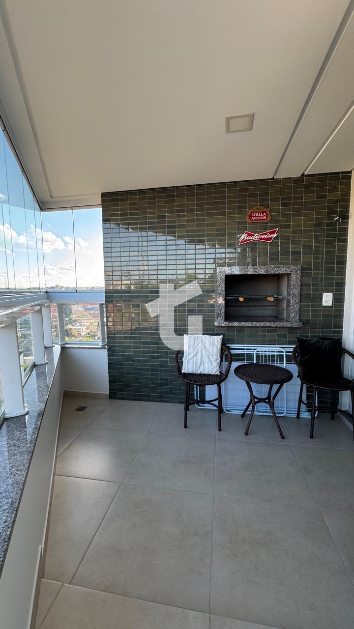 APARTAMENTO PARA LOCAO NO RES. POLARYS - 02 QUARTOS, PATO BRANCO-PR.