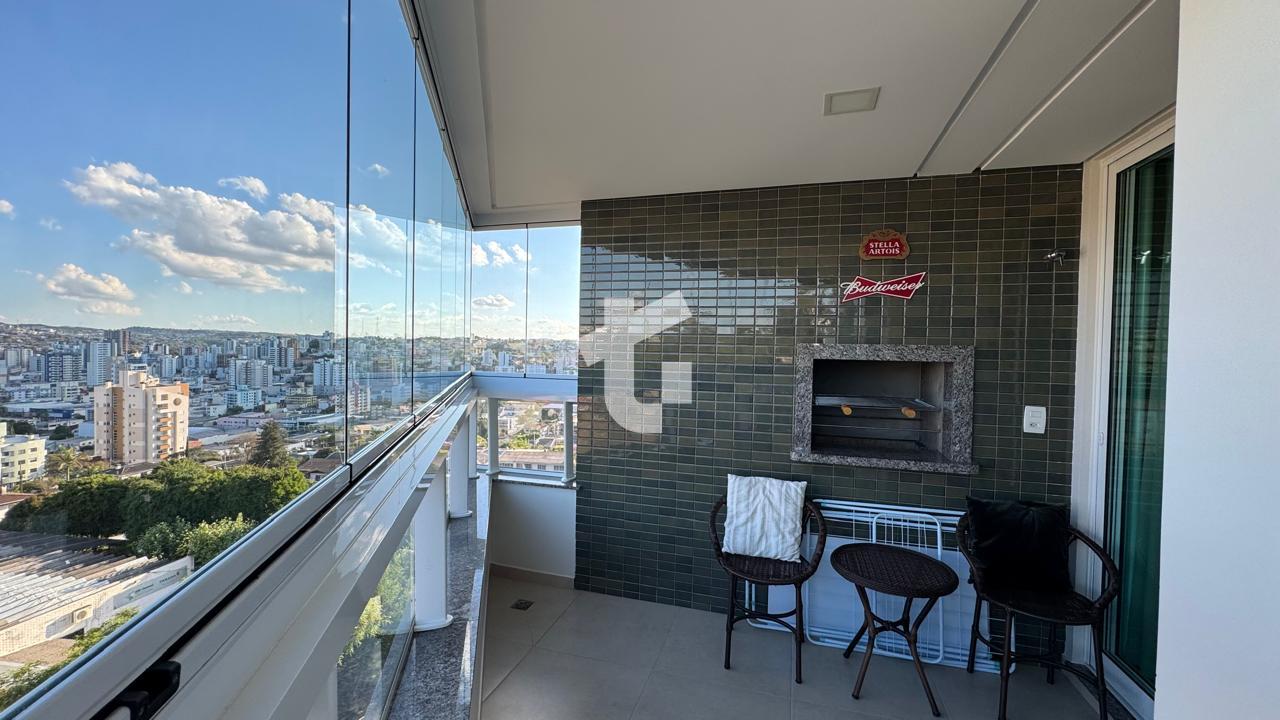 APARTAMENTO PARA LOCAO NO RES. POLARYS - 02 QUARTOS, PATO BRANCO-PR.