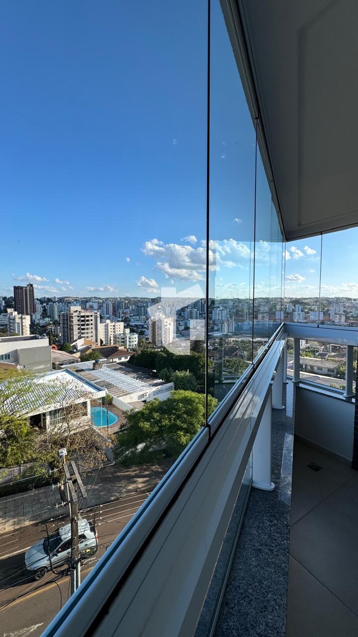 APARTAMENTO PARA LOCAO NO RES. POLARYS - 02 QUARTOS, PATO BRANCO-PR.