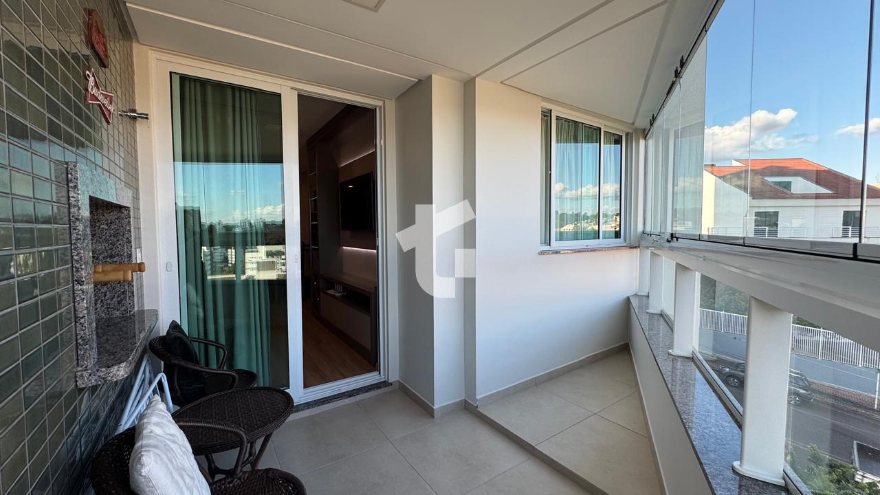 APARTAMENTO PARA LOCAO NO RES. POLARYS - 02 QUARTOS, PATO BRANCO-PR.