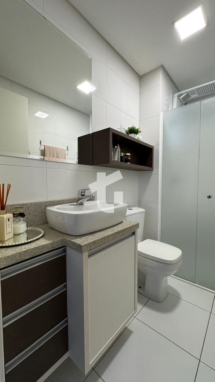 APARTAMENTO PARA LOCAO NO RES. POLARYS - 02 QUARTOS, PATO BRANCO-PR.