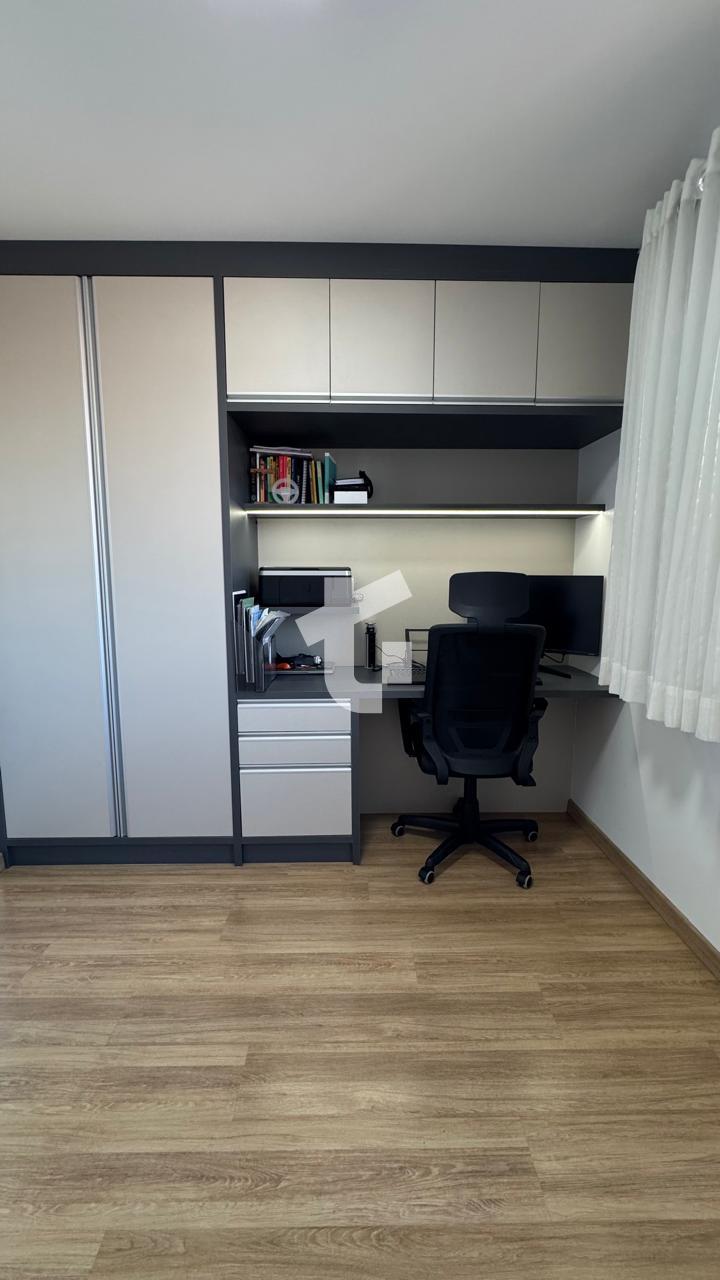 APARTAMENTO PARA LOCAO NO RES. POLARYS - 02 QUARTOS, PATO BRANCO-PR.