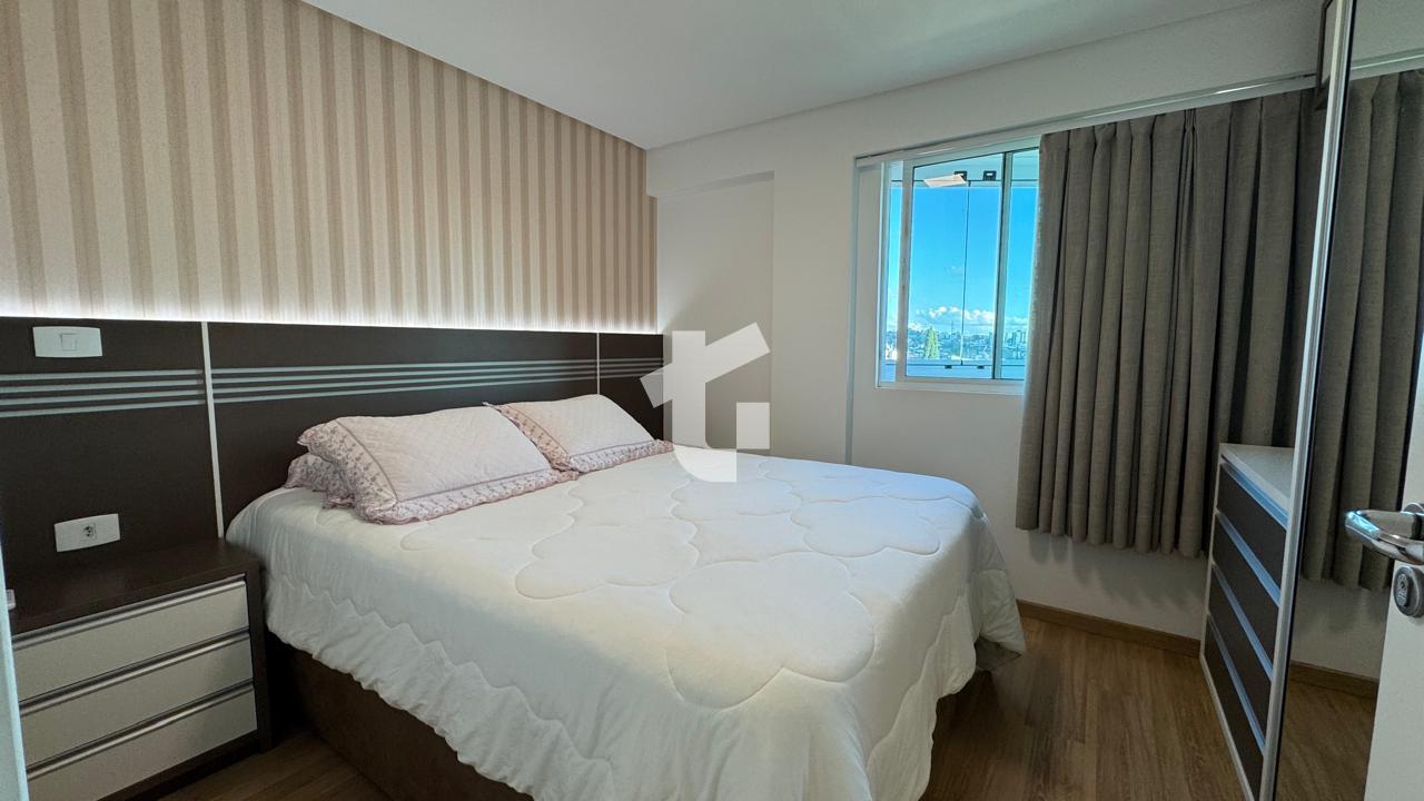 APARTAMENTO PARA LOCAO NO RES. POLARYS - 02 QUARTOS, PATO BRANCO-PR.