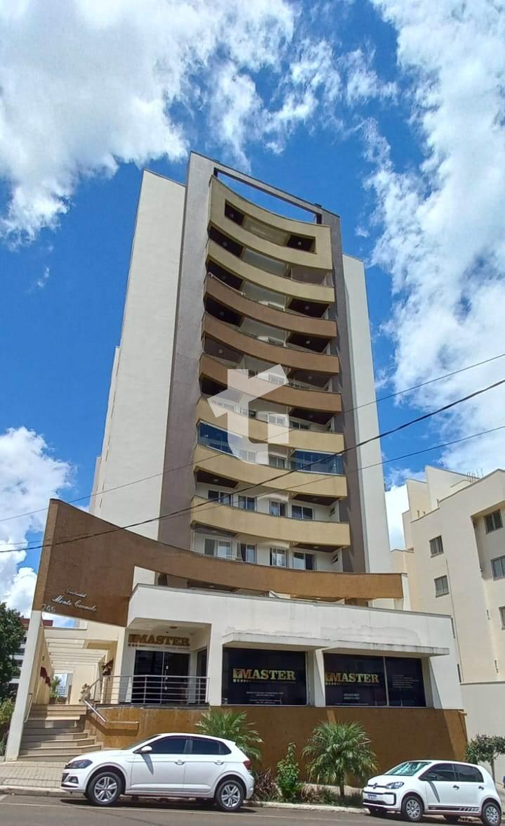 APARTAMENTO SEMI MOBILIADO ED. MONTE CARMELO,  AVENIDA BRASIL ...