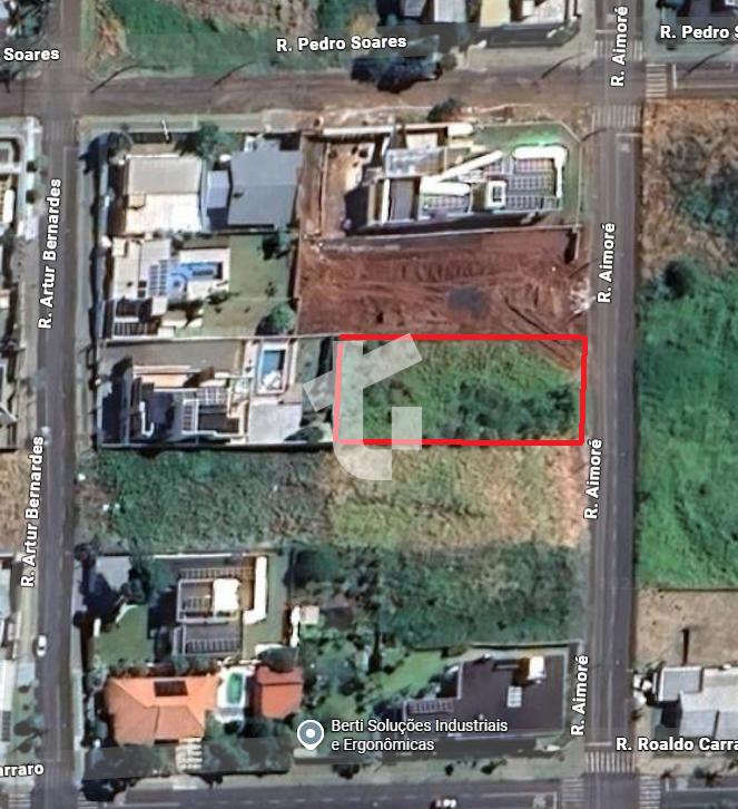 EXCELENTE TERRENO À VENDA NO BAIRRO VILA IZABEL - RUA AIMORÉ -...