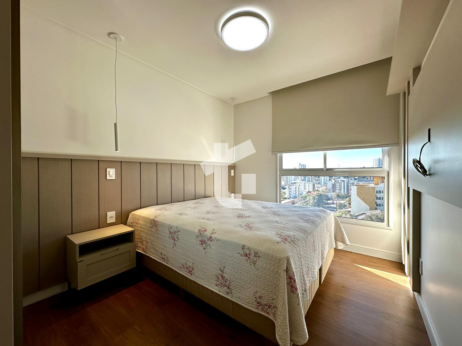 APARTAMENTO MOBILIADO VENDA NO EDIFCIO RESERVA SYRAH, CENTRO, PATO BRANCO-PR