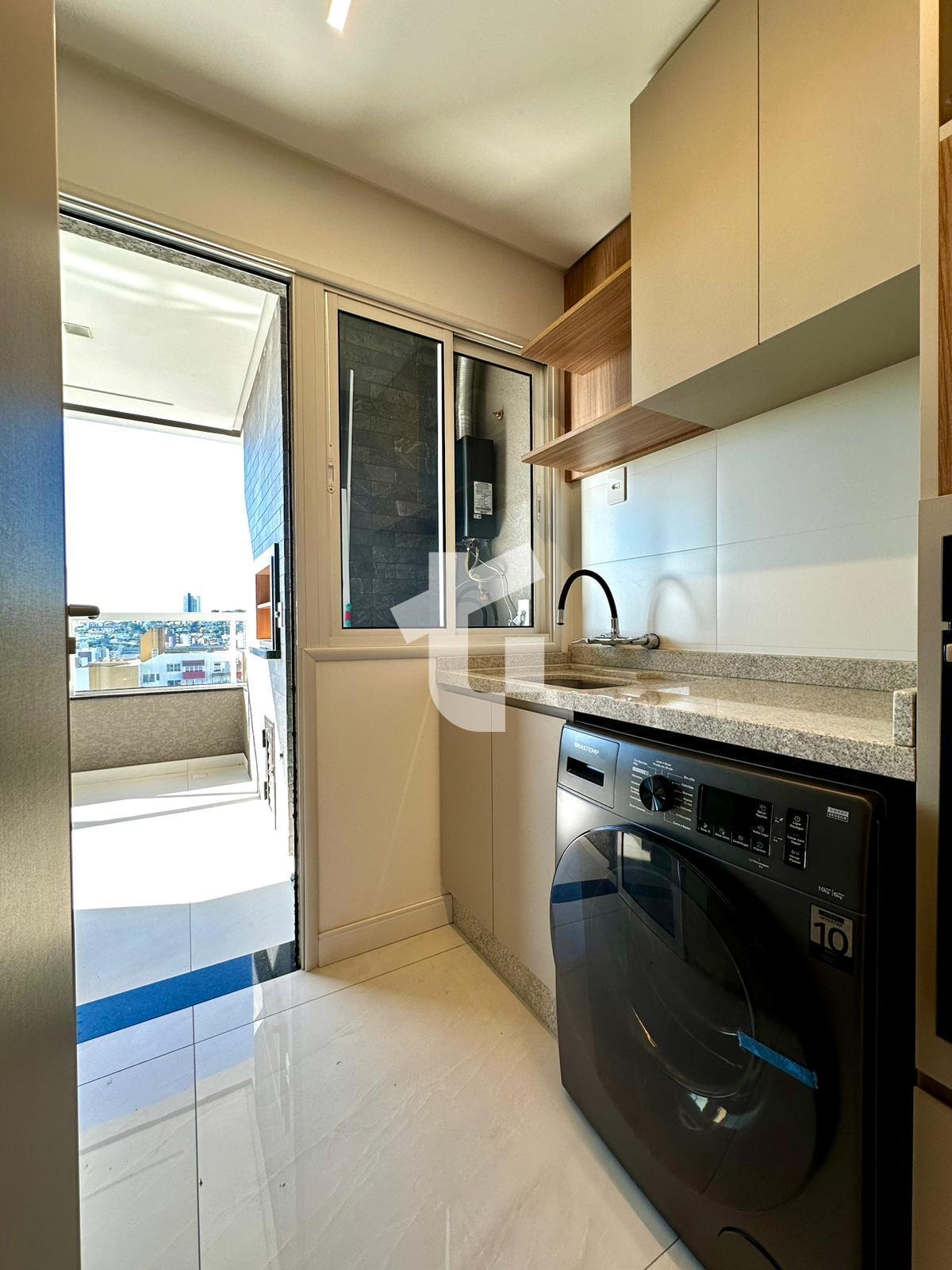 APARTAMENTO MOBILIADO VENDA NO EDIFCIO RESERVA SYRAH, CENTRO, PATO BRANCO-PR