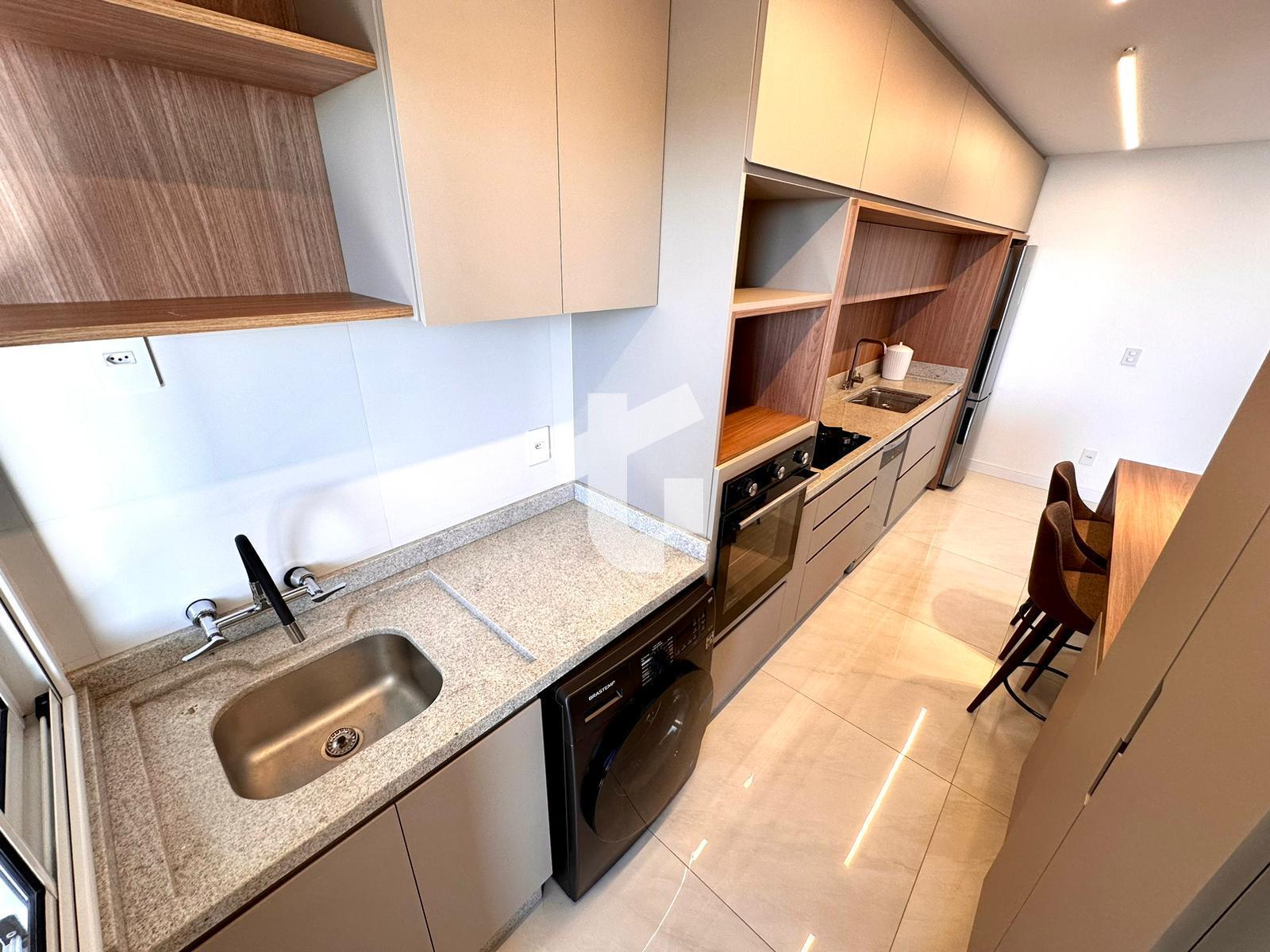 APARTAMENTO MOBILIADO VENDA NO EDIFCIO RESERVA SYRAH, CENTRO, PATO BRANCO-PR