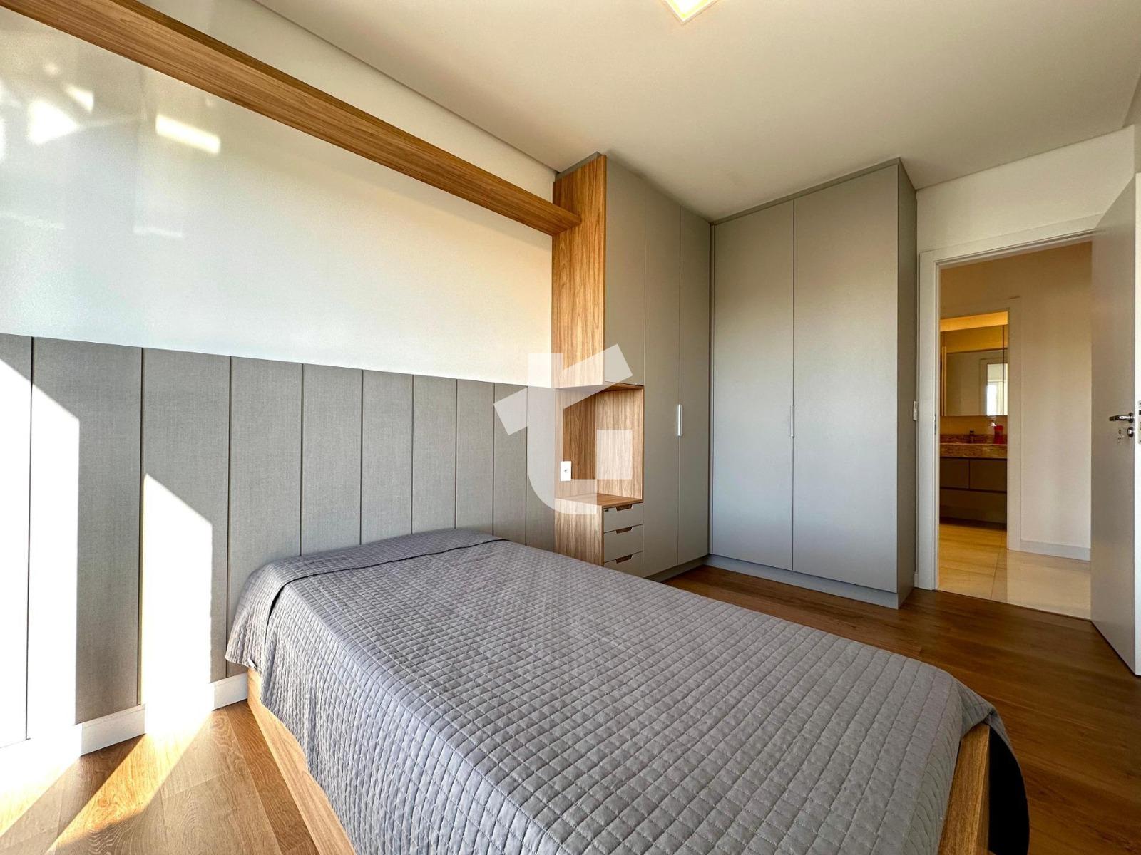 APARTAMENTO MOBILIADO VENDA NO EDIFCIO RESERVA SYRAH, CENTRO, PATO BRANCO-PR