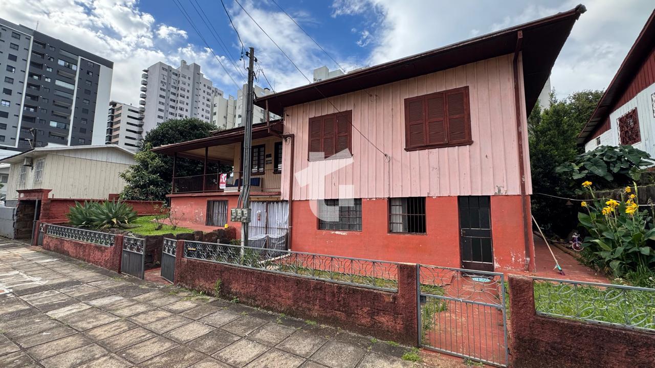 AMPLO TERRENO PLANO VENDA NO CENTRO - PATO BRANCO - PR.