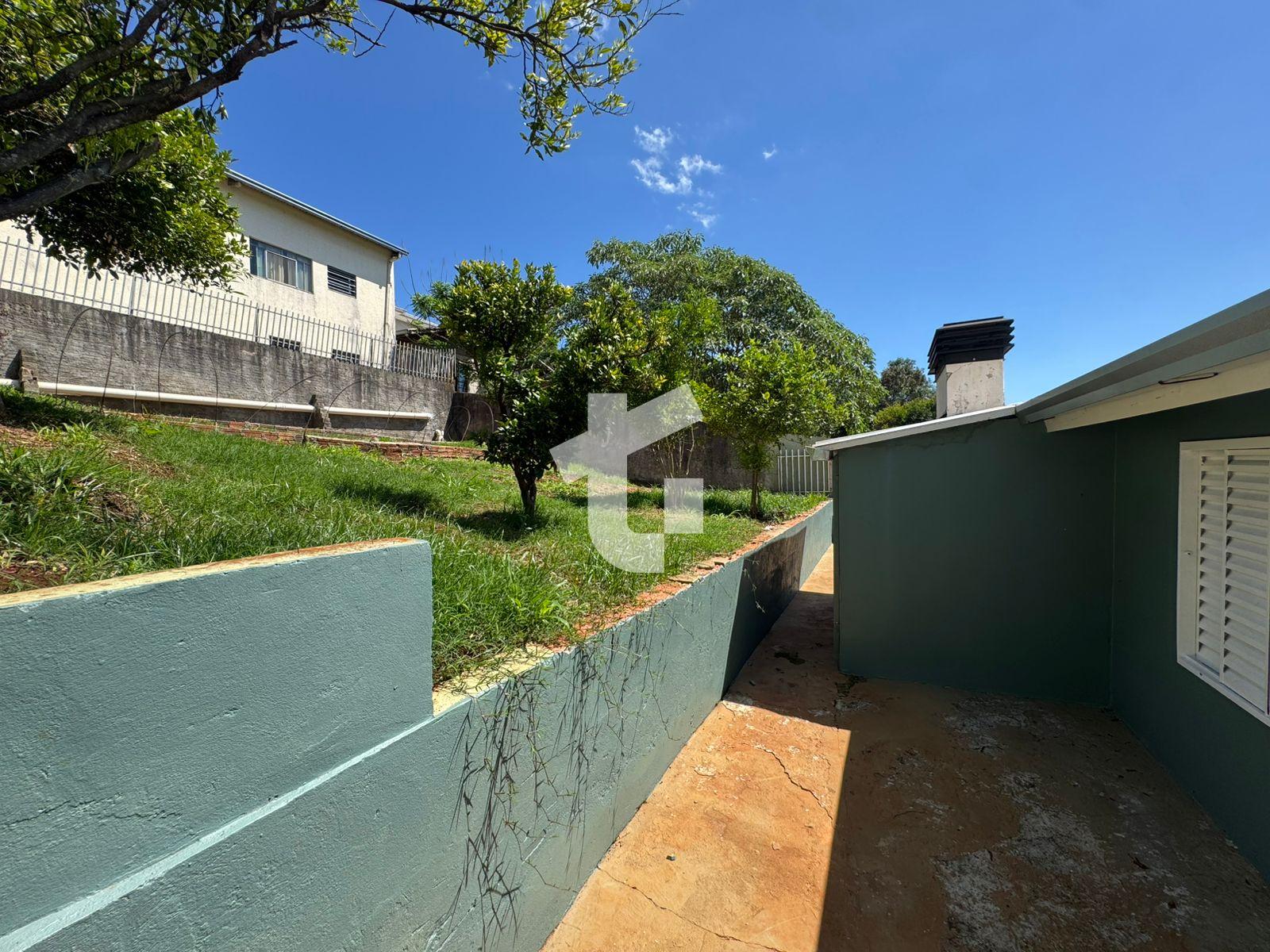 CASA TRREA VENDA, COM 3 DORMITRIOS NO BAIRRO SO VICENTE, PATO BRANCO - PR