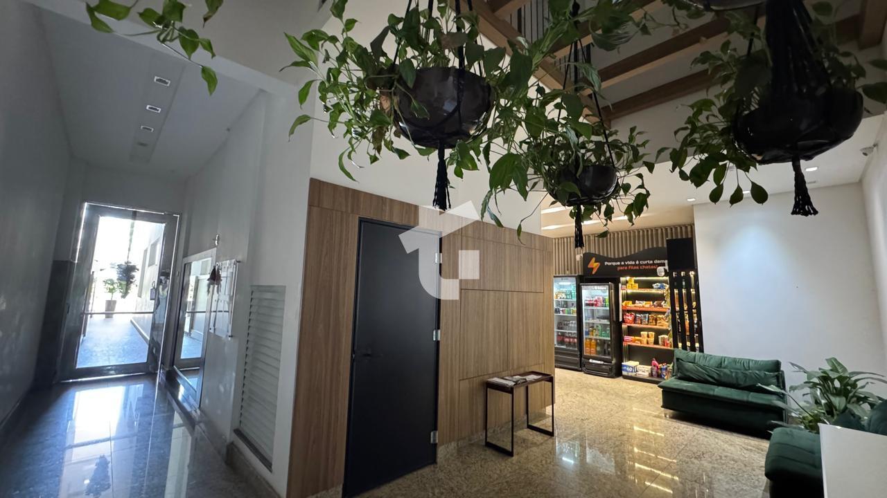 APARTAMENTO SEMIMOBILIADO À VENDA NO MONTE EFRAIM, CENTRO, PAT...