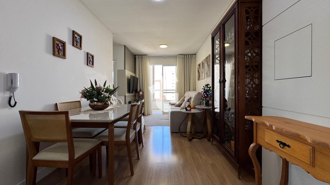 APARTAMENTO SEMIMOBILIADO VENDA NO MONTE EFRAIM, CENTRO, PATO BRANCO-PR.