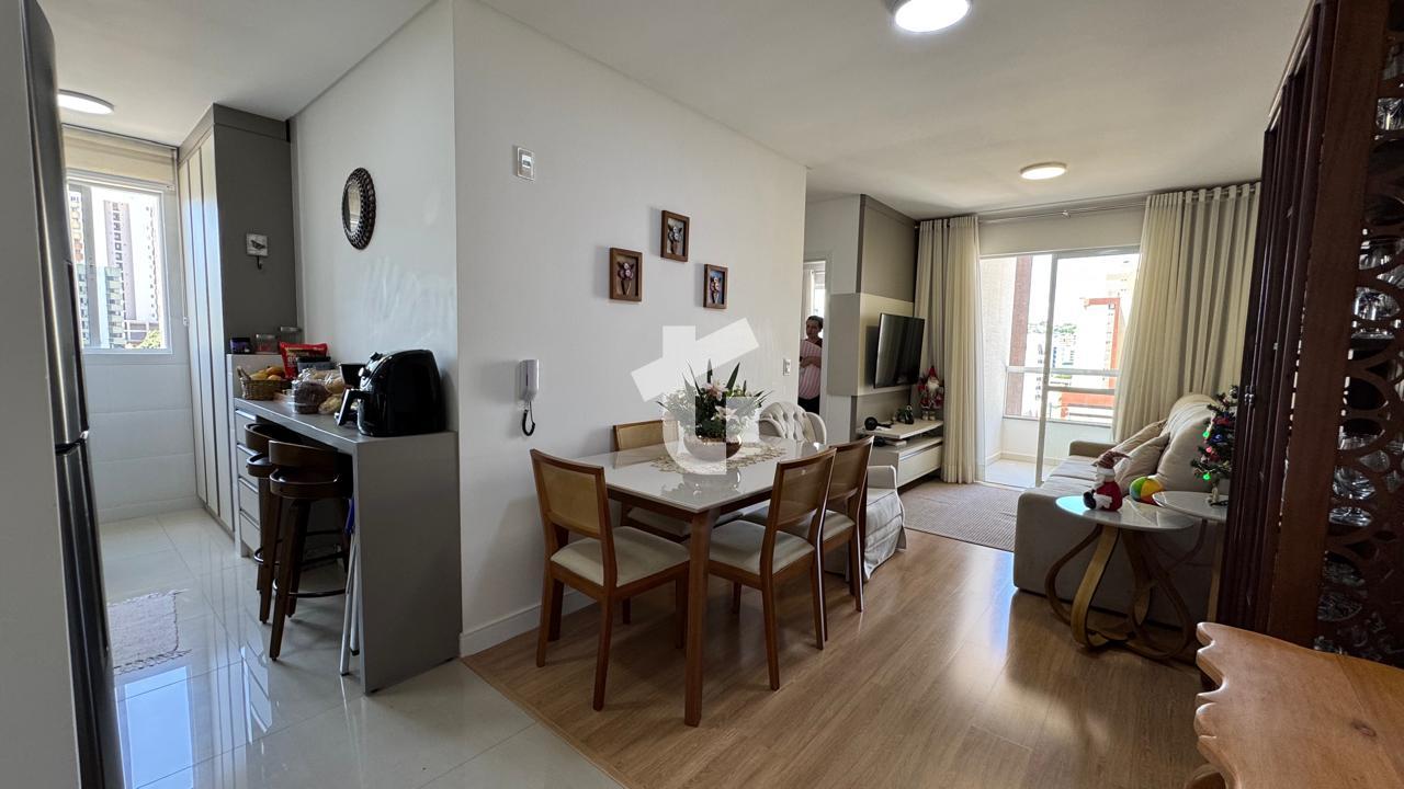 APARTAMENTO SEMIMOBILIADO VENDA NO MONTE EFRAIM, CENTRO, PATO BRANCO-PR.