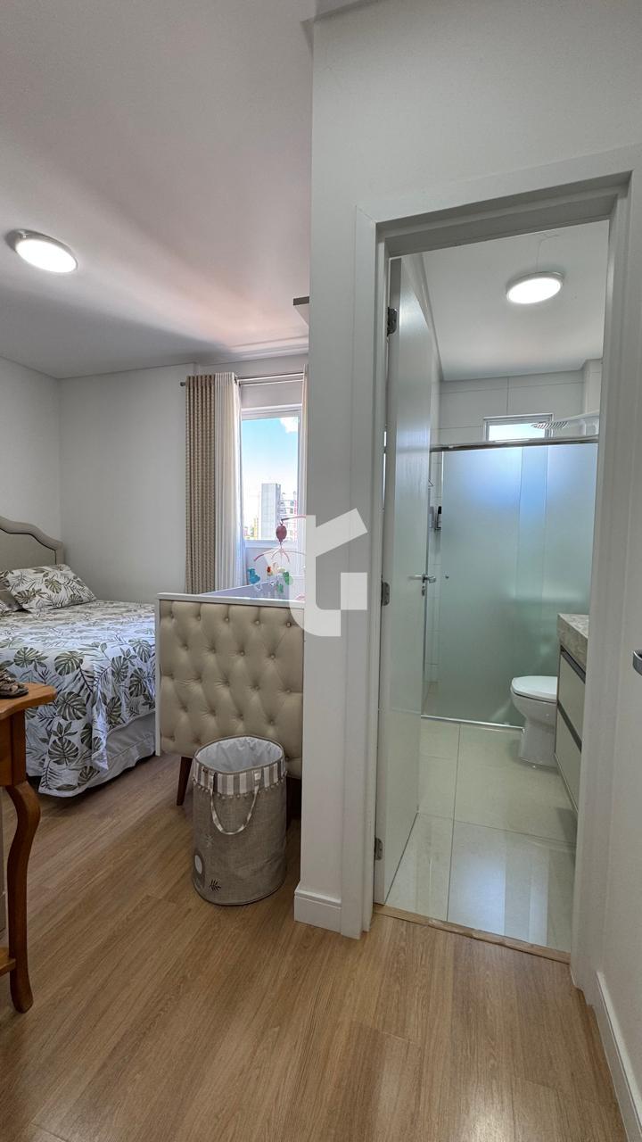 APARTAMENTO SEMIMOBILIADO VENDA NO MONTE EFRAIM, CENTRO, PATO BRANCO-PR.
