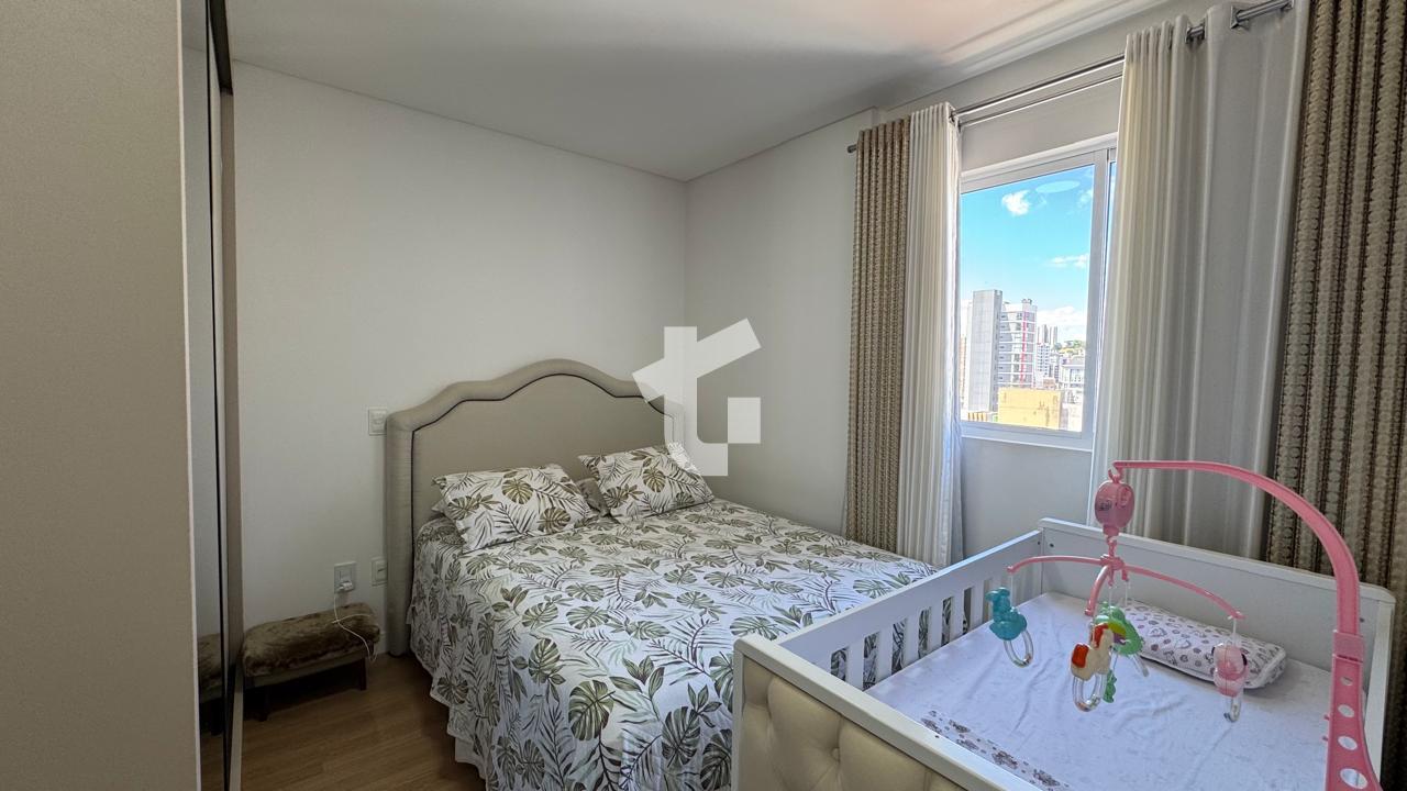 APARTAMENTO SEMIMOBILIADO VENDA NO MONTE EFRAIM, CENTRO, PATO BRANCO-PR.