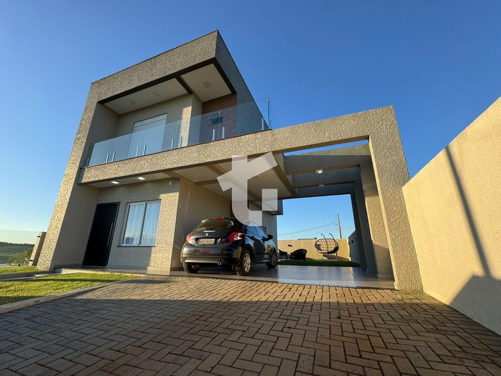 SOBRADO À VENDA, COM 1 SUÍTE E 2 DORMITÓRIOS NO BAIRRO FRARON,...