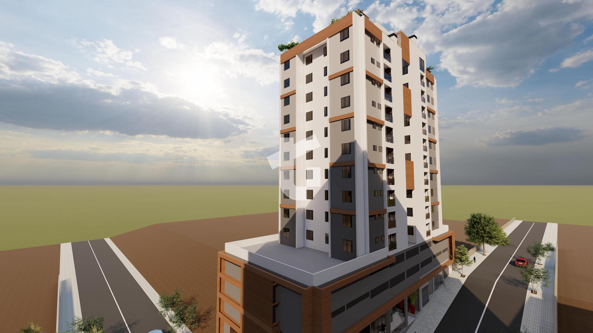 APARTAMENTOS NOVOS À VENDA NO RESIDENCIAL ADHARA - PATO BRANCO...