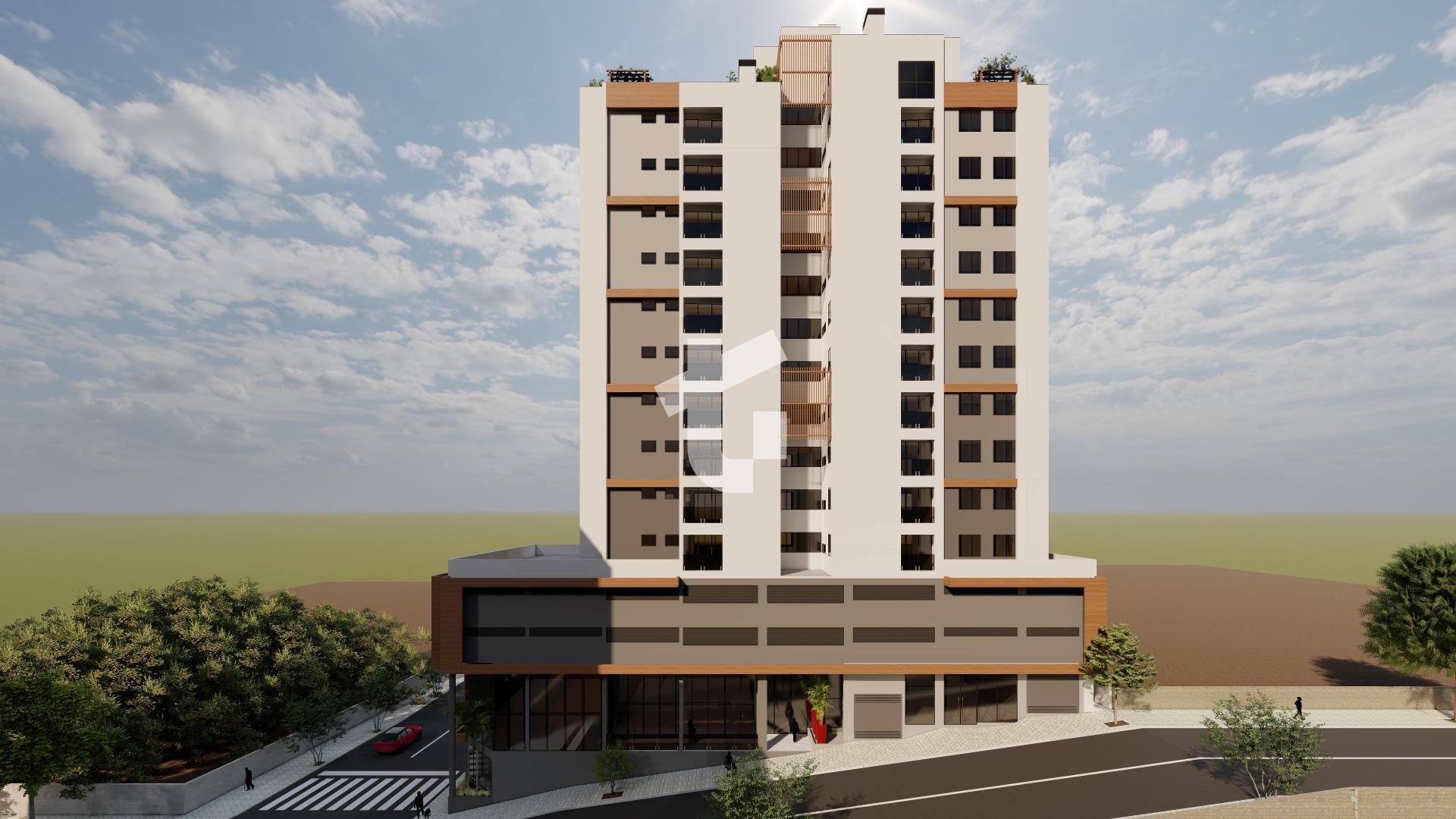 APARTAMENTOS NOVOS À VENDA NO RESIDENCIAL ADHARA - PATO BRANCO...