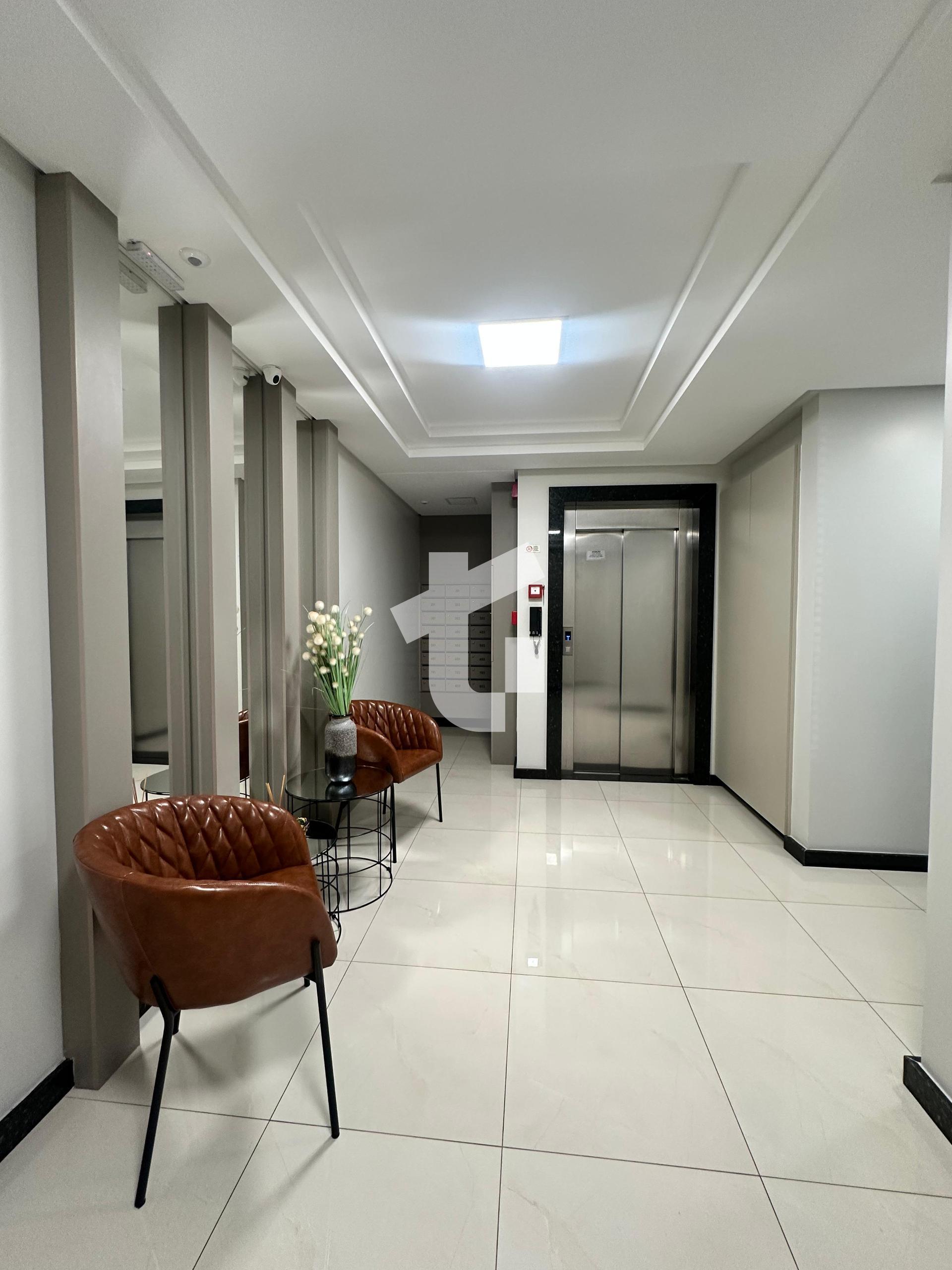 APARTAMENTO SEMIMOBILIADO À VENDA NO ED. COLIBRI 01 QUARTO - P...