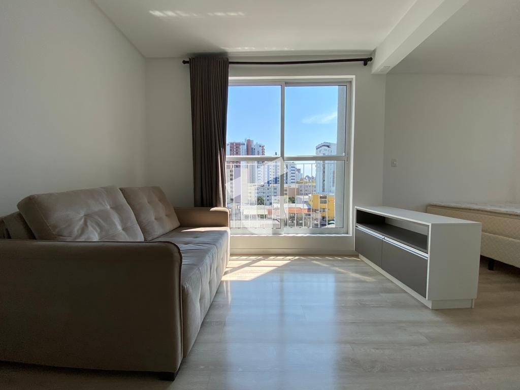 APARTAMENTO SEMIMOBILIADO À VENDA NO ED. COLIBRI 01 QUARTO - P...