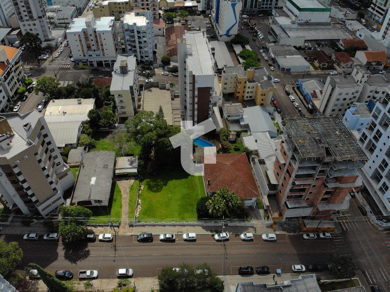 TERRENOS COMERCIAS CENTRAIS NA RUA IBIPORÃ - PATO BRANCO-PR.