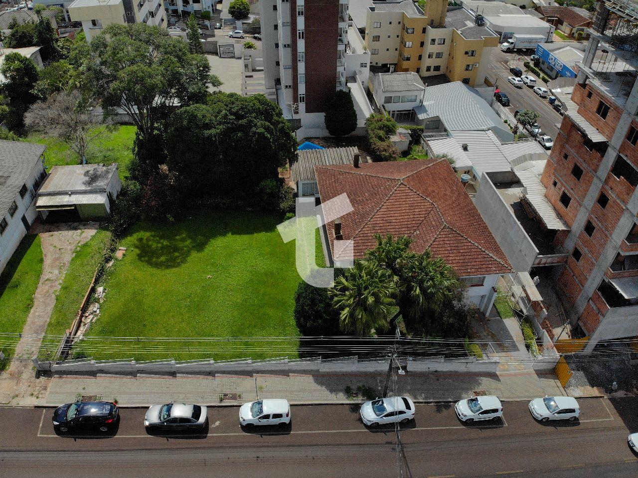 TERRENOS COMERCIAS CENTRAIS NA RUA IBIPORÃ - PATO BRANCO-PR.