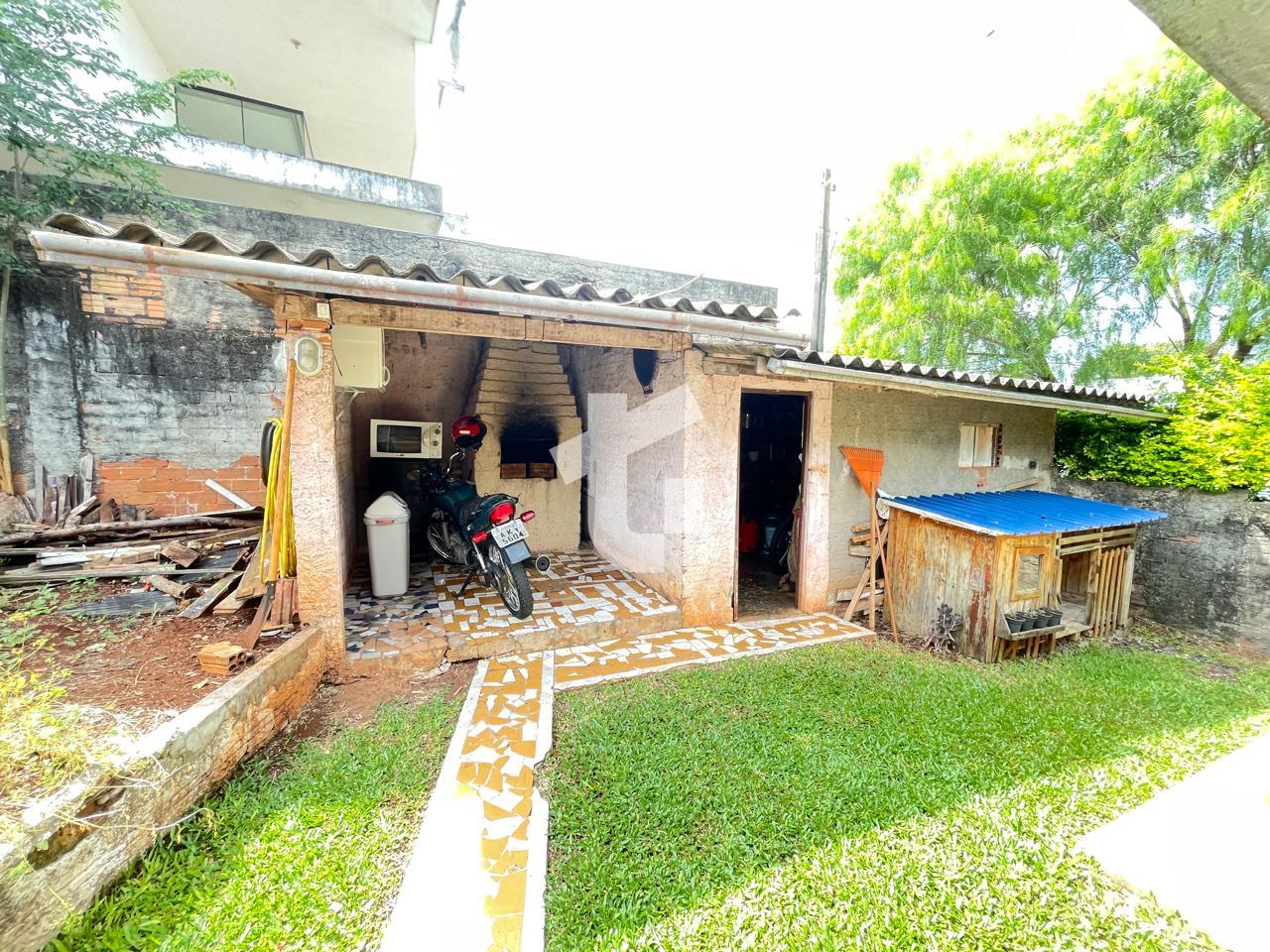 TERRENO DE ESQUINA VENDA NO BAIRRO LA SALLE - PATO BRANCO - PR.