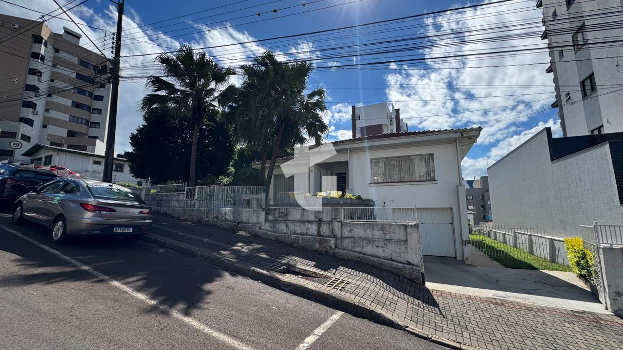 TERRENOS COMERCIAS CENTRAIS NA RUA IBIPORÃ - PATO BRANCO-PR.