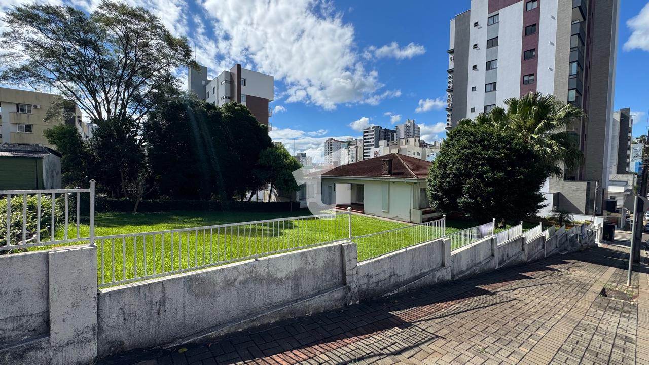 TERRENOS COMERCIAS CENTRAIS NA RUA IBIPORÃ - PATO BRANCO-PR.