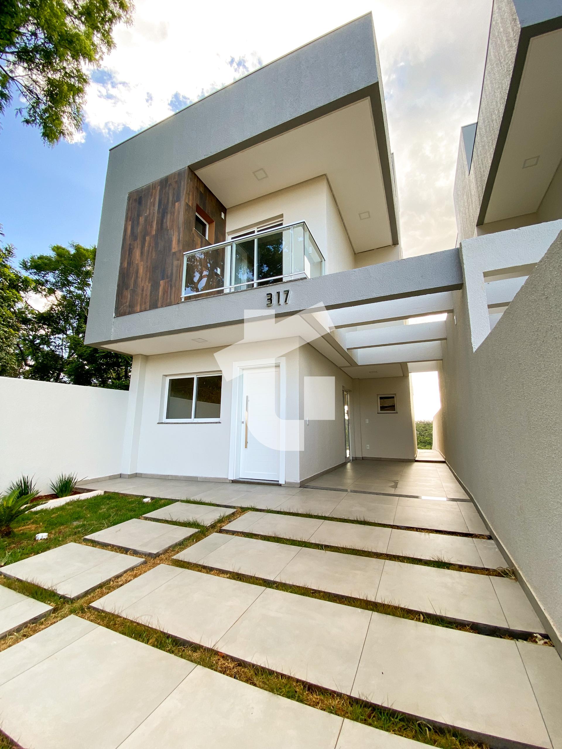 BELSSIMO SOBRADO, 1 SUTE E 2 DORMITRIOS - SO FRANCISCO, PATO BRANCO - PR