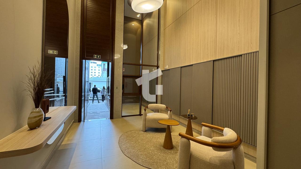 APARTAMENTO NOVO VENDA, 9  ANDAR, ED. TURMALINA - CENTRO - PAT...