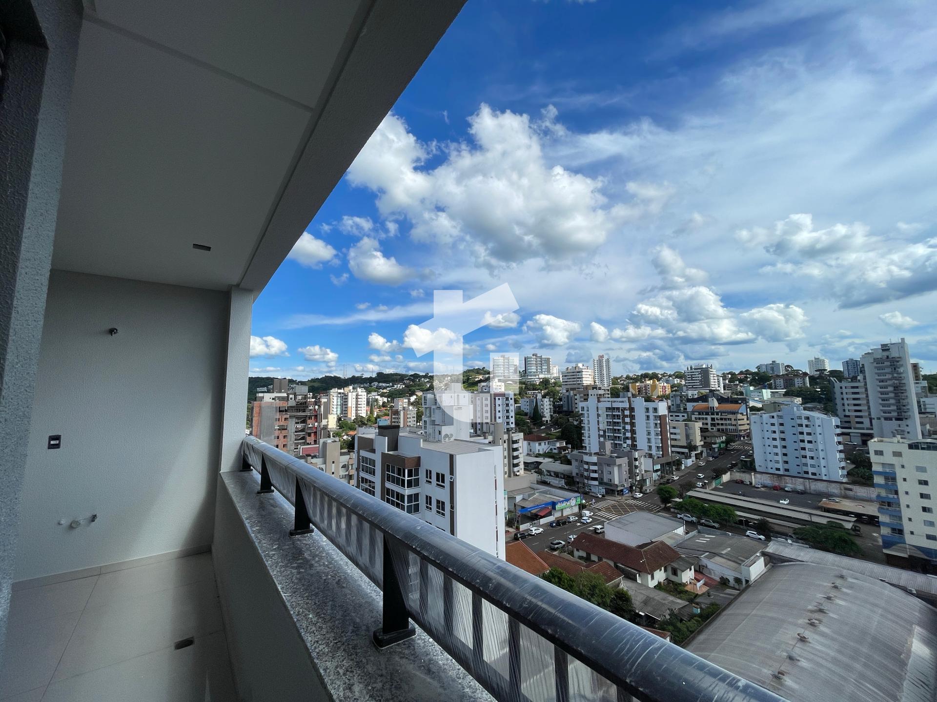 APARTAMENTO NOVO VENDA, 9 ANDAR, ED. TURMALINA - CENTRO - PATO BRANCO - PR.