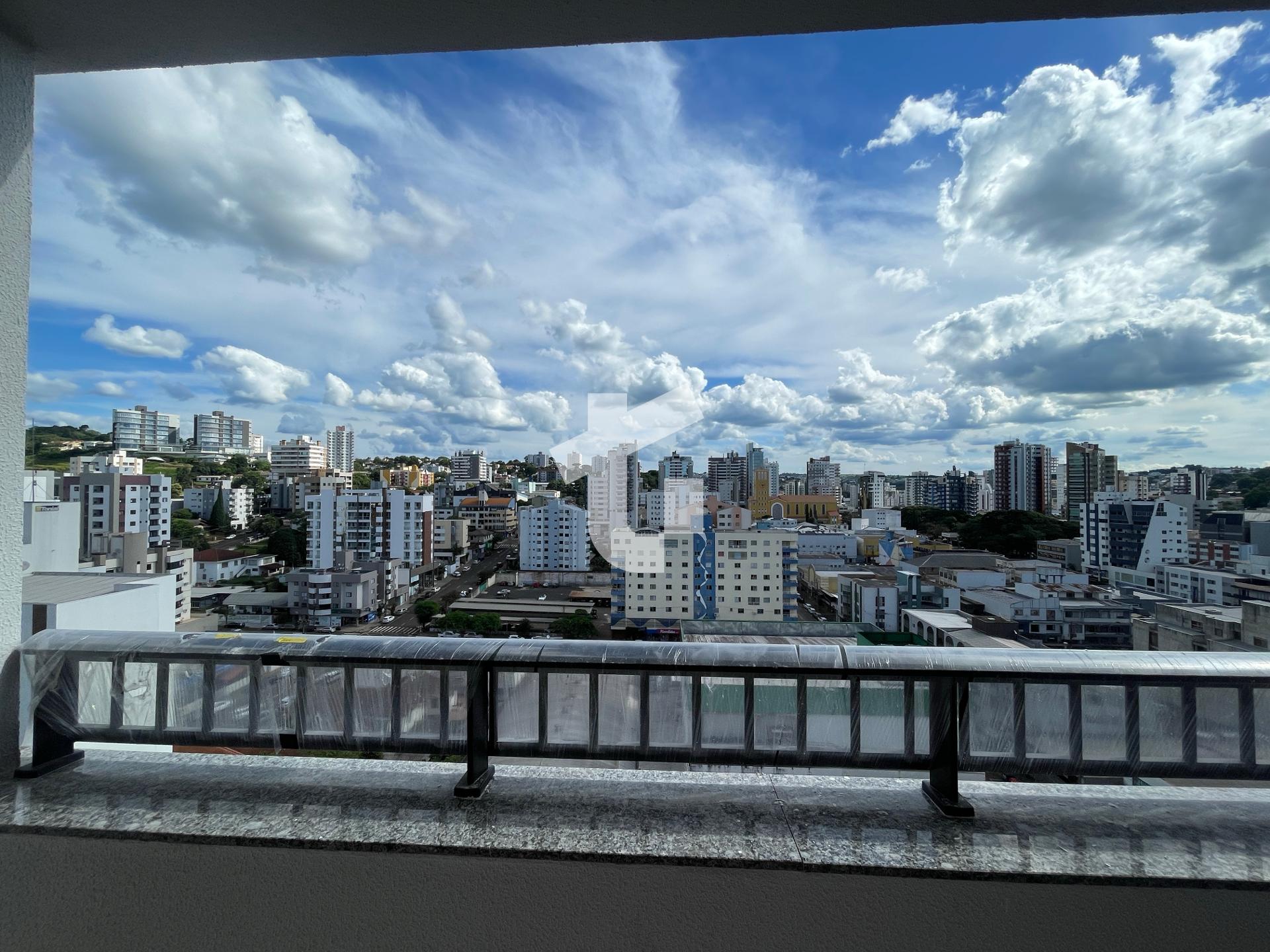 APARTAMENTO NOVO VENDA, 9 ANDAR, ED. TURMALINA - CENTRO - PATO BRANCO - PR.