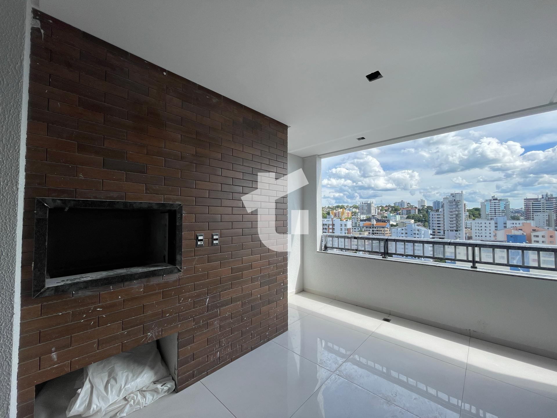 APARTAMENTO NOVO VENDA, 9 ANDAR, ED. TURMALINA - CENTRO - PATO BRANCO - PR.