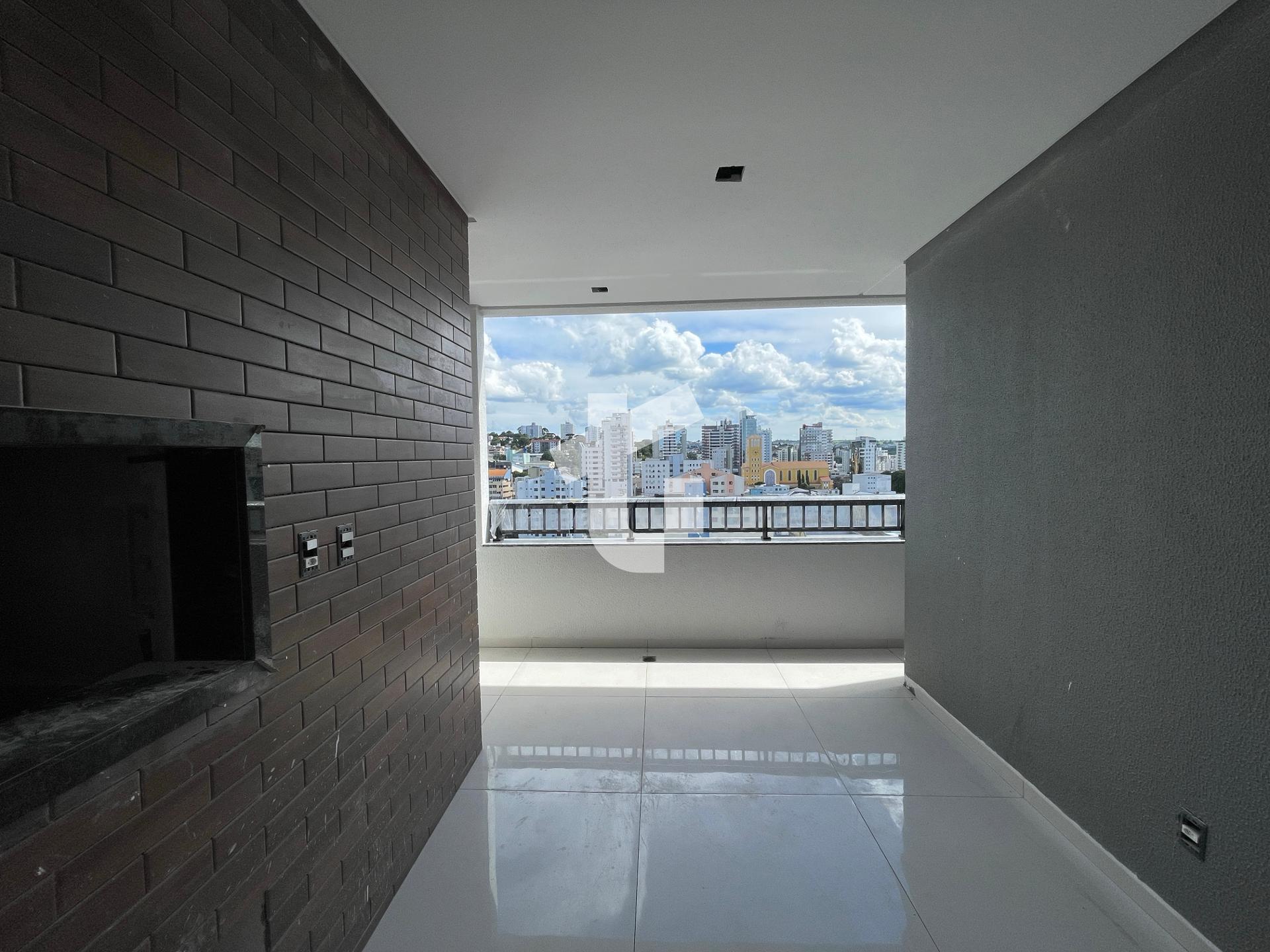 APARTAMENTO NOVO VENDA, 9 ANDAR, ED. TURMALINA - CENTRO - PATO BRANCO - PR.