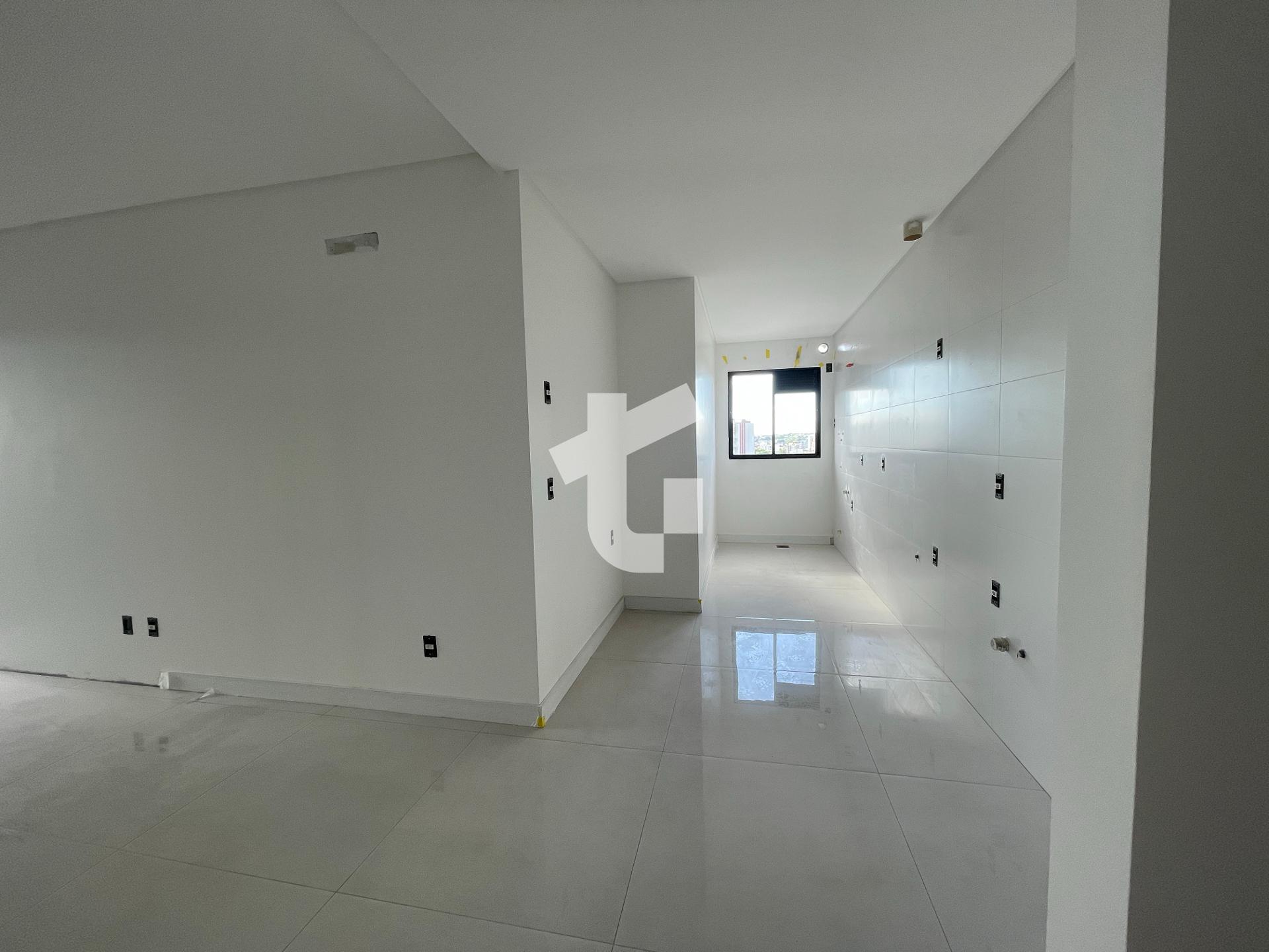APARTAMENTO NOVO VENDA, 9 ANDAR, ED. TURMALINA - CENTRO - PATO BRANCO - PR.