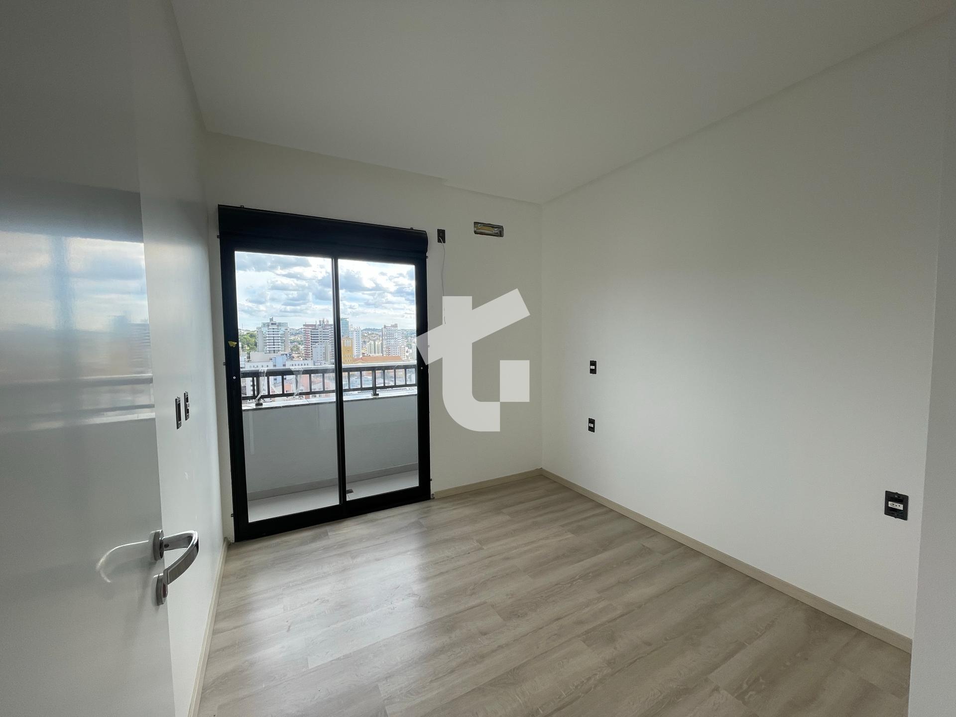 APARTAMENTO NOVO VENDA, 9 ANDAR, ED. TURMALINA - CENTRO - PATO BRANCO - PR.