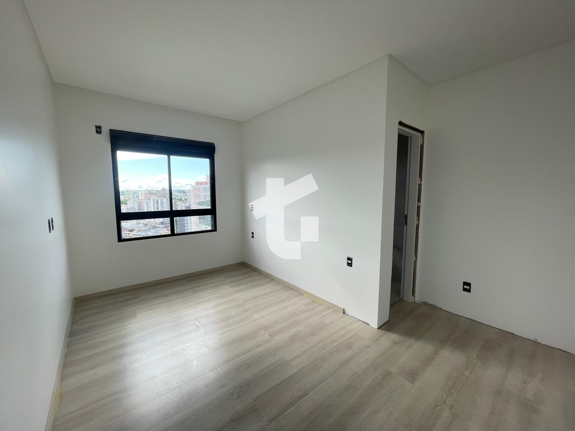 APARTAMENTO NOVO VENDA, 9 ANDAR, ED. TURMALINA - CENTRO - PATO BRANCO - PR.