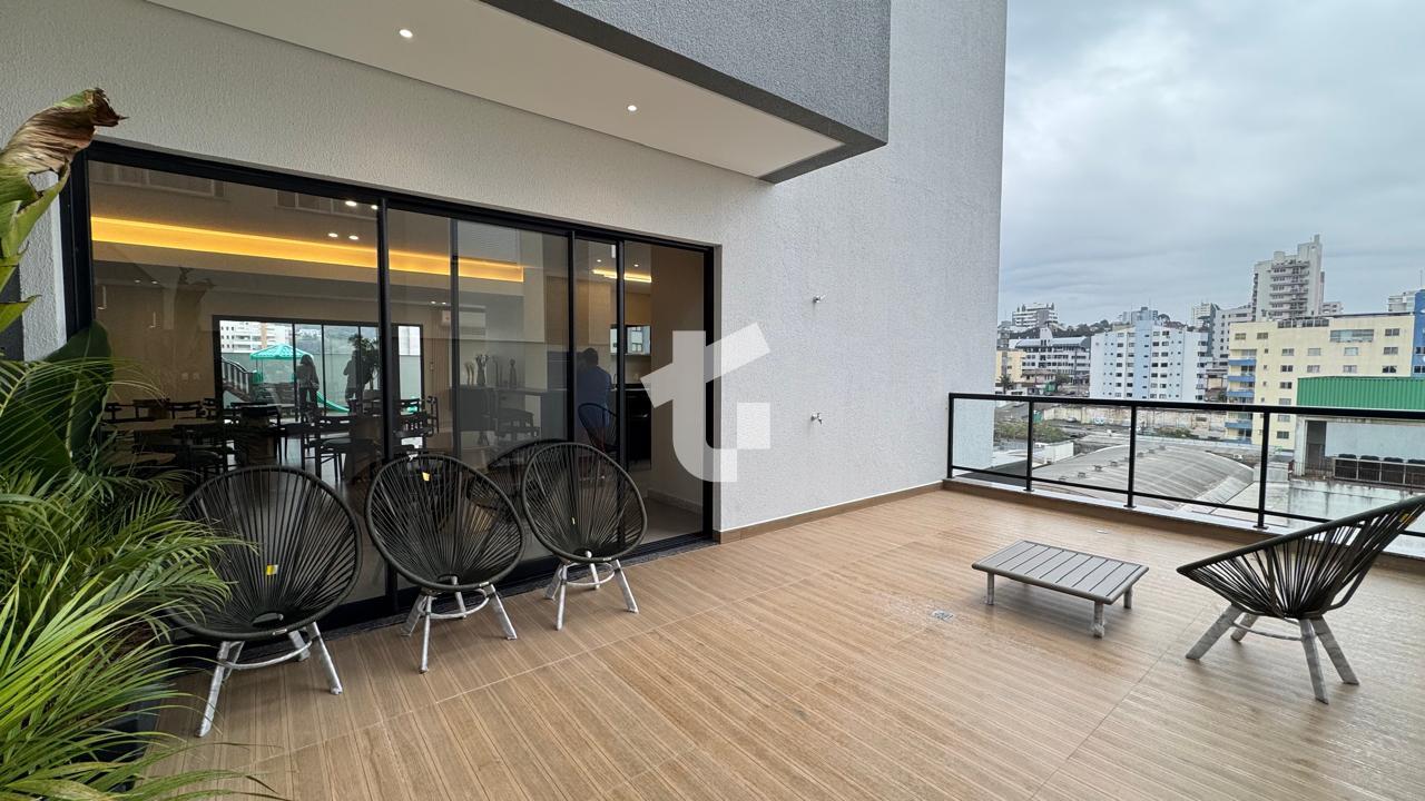 APARTAMENTO NOVO VENDA, 9 ANDAR, ED. TURMALINA - CENTRO - PATO BRANCO - PR.