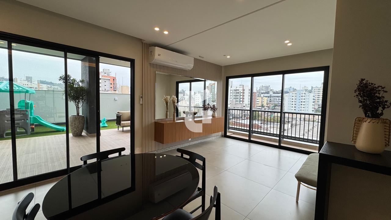 APARTAMENTO NOVO VENDA, 9 ANDAR, ED. TURMALINA - CENTRO - PATO BRANCO - PR.