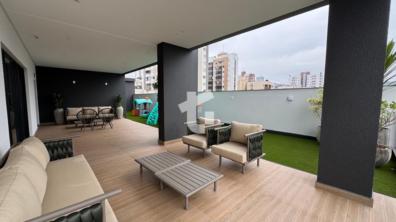 APARTAMENTO NOVO VENDA, 9 ANDAR, ED. TURMALINA - CENTRO - PATO BRANCO - PR.