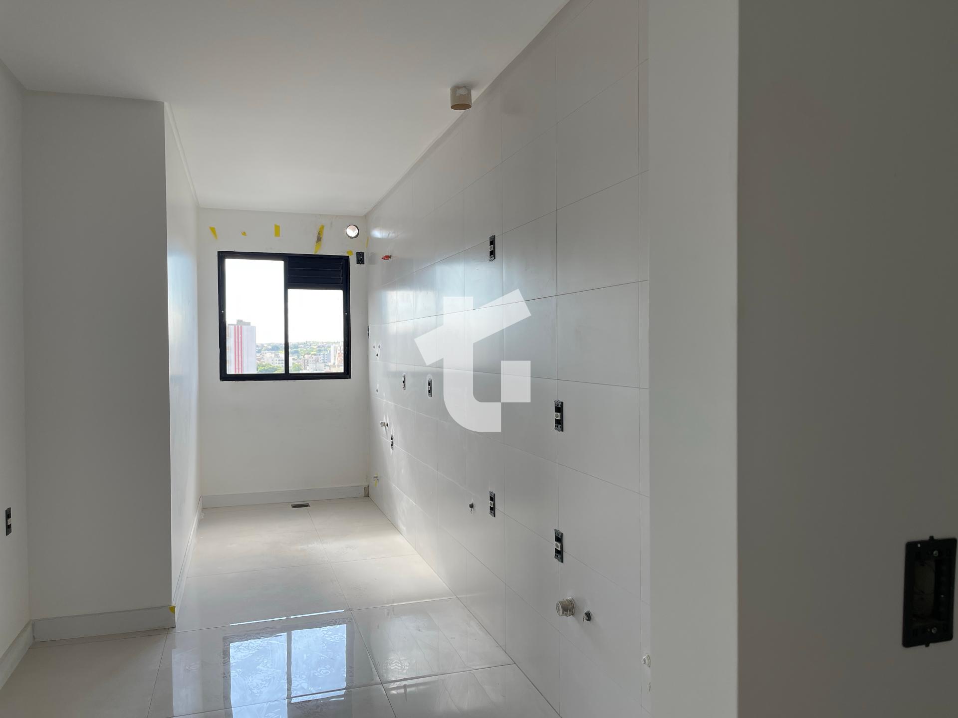 APARTAMENTO NOVO VENDA, 2  ANDAR, ED. TURMALINA - CENTRO - PAT...